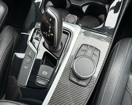 Сірий БМВ Х3, об'ємом двигуна 3 л та пробігом 90 тис. км за 39500 $, фото 30 на Automoto.ua