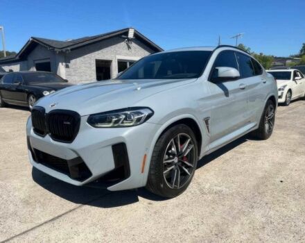 Сірий БМВ Х3, об'ємом двигуна 3 л та пробігом 23 тис. км за 24600 $, фото 2 на Automoto.ua