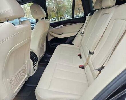 Серый БМВ Х3, объемом двигателя 2 л и пробегом 125 тыс. км за 39500 $, фото 3 на Automoto.ua