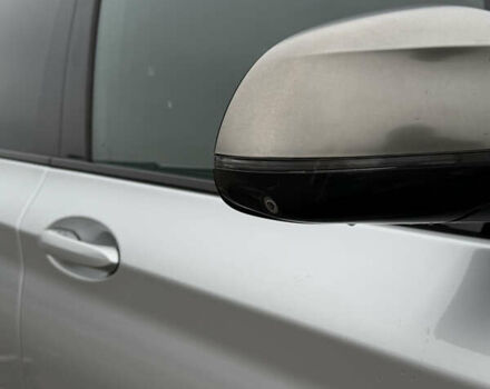 Сірий БМВ Х3, об'ємом двигуна 3 л та пробігом 90 тис. км за 39500 $, фото 32 на Automoto.ua