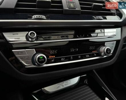 Серый БМВ Х3, объемом двигателя 2 л и пробегом 46 тыс. км за 36990 $, фото 31 на Automoto.ua