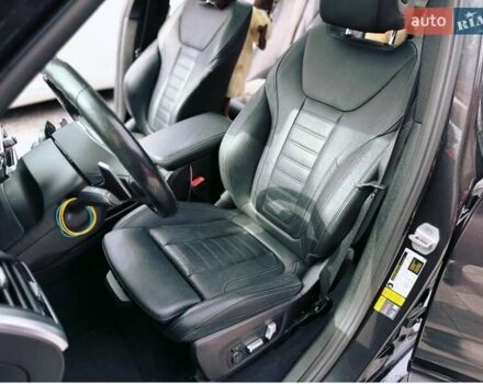 Сірий БМВ Х3, об'ємом двигуна 2 л та пробігом 68 тис. км за 41999 $, фото 3 на Automoto.ua