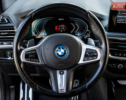 Серый БМВ Х3, объемом двигателя 2 л и пробегом 58 тыс. км за 48700 $, фото 33 на Automoto.ua