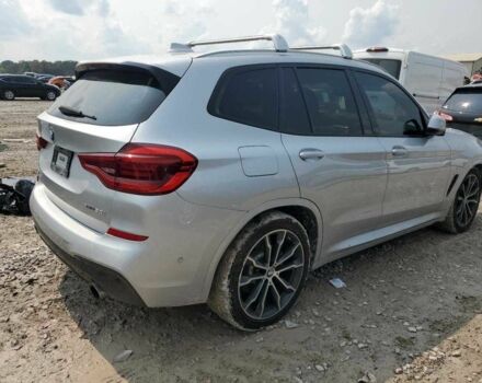 Сірий БМВ Х3, об'ємом двигуна 0 л та пробігом 130 тис. км за 9999 $, фото 2 на Automoto.ua