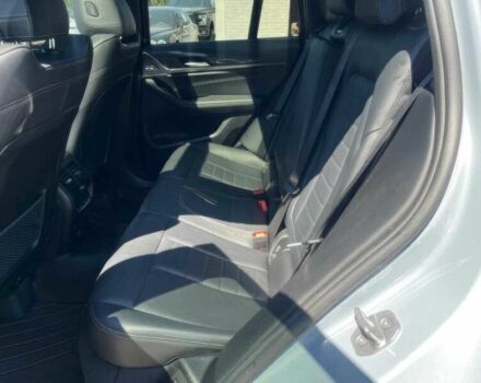 Сірий БМВ Х3, об'ємом двигуна 3 л та пробігом 23 тис. км за 24600 $, фото 10 на Automoto.ua