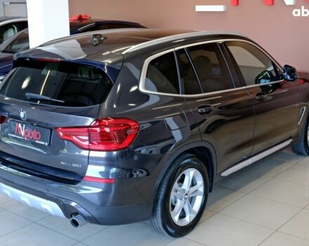 Серый БМВ Х3, объемом двигателя 2 л и пробегом 61 тыс. км за 27900 $, фото 4 на Automoto.ua