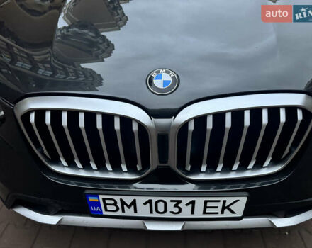 Серый БМВ Х3, объемом двигателя 2 л и пробегом 12 тыс. км за 38750 $, фото 40 на Automoto.ua