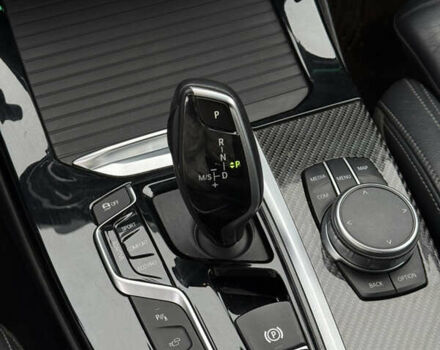 Сірий БМВ Х3, об'ємом двигуна 3 л та пробігом 90 тис. км за 39500 $, фото 14 на Automoto.ua