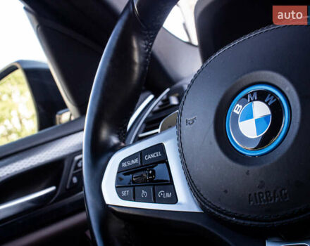 Серый БМВ Х3, объемом двигателя 2 л и пробегом 58 тыс. км за 48700 $, фото 74 на Automoto.ua