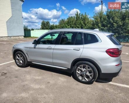 Сірий БМВ Х3, об'ємом двигуна 2 л та пробігом 49 тис. км за 34990 $, фото 6 на Automoto.ua