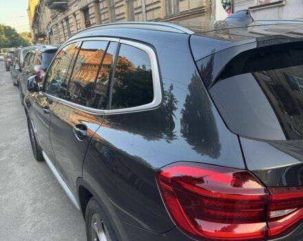Серый БМВ Х3, объемом двигателя 2 л и пробегом 82 тыс. км за 33500 $, фото 5 на Automoto.ua