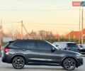 Серый БМВ Х3, объемом двигателя 3 л и пробегом 121 тыс. км за 59999 $, фото 2 на Automoto.ua