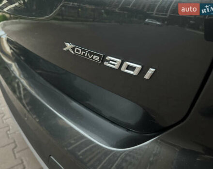 Серый БМВ Х3, объемом двигателя 2 л и пробегом 12 тыс. км за 38750 $, фото 43 на Automoto.ua