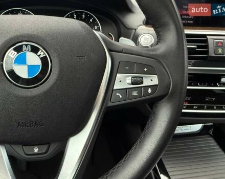 Сірий БМВ Х3, об'ємом двигуна 2 л та пробігом 46 тис. км за 37490 $, фото 27 на Automoto.ua