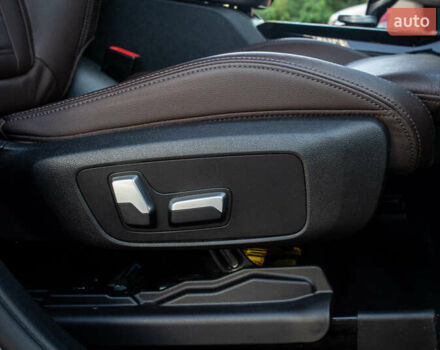 Серый БМВ Х3, объемом двигателя 2 л и пробегом 58 тыс. км за 48700 $, фото 49 на Automoto.ua