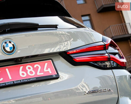 Серый БМВ Х3, объемом двигателя 2 л и пробегом 58 тыс. км за 48700 $, фото 32 на Automoto.ua