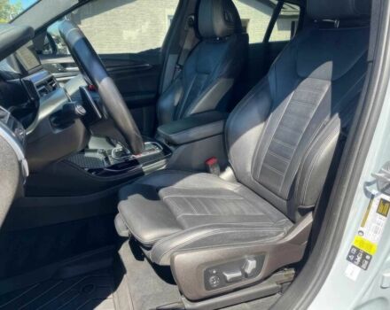 Сірий БМВ Х3, об'ємом двигуна 3 л та пробігом 23 тис. км за 24600 $, фото 9 на Automoto.ua