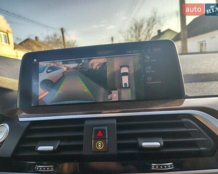 Сірий БМВ Х3, об'ємом двигуна 2 л та пробігом 49 тис. км за 34990 $, фото 22 на Automoto.ua