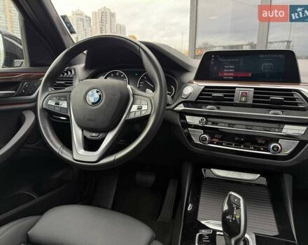 Сірий БМВ Х3, об'ємом двигуна 2 л та пробігом 46 тис. км за 37490 $, фото 18 на Automoto.ua