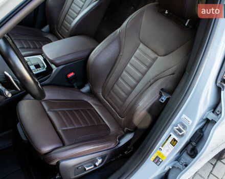 Серый БМВ Х3, объемом двигателя 2 л и пробегом 58 тыс. км за 48700 $, фото 53 на Automoto.ua