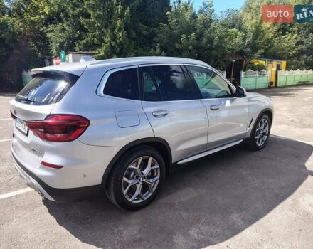 Сірий БМВ Х3, об'ємом двигуна 2 л та пробігом 49 тис. км за 34990 $, фото 5 на Automoto.ua