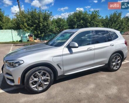 Сірий БМВ Х3, об'ємом двигуна 2 л та пробігом 49 тис. км за 34990 $, фото 2 на Automoto.ua
