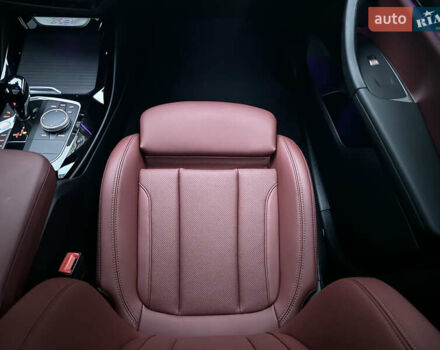 Серый БМВ Х3, объемом двигателя 2 л и пробегом 12 тыс. км за 38750 $, фото 22 на Automoto.ua