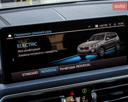 Серый БМВ Х3, объемом двигателя 2 л и пробегом 58 тыс. км за 48700 $, фото 64 на Automoto.ua