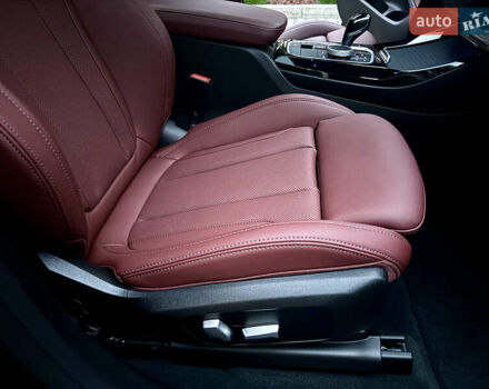 Серый БМВ Х3, объемом двигателя 2 л и пробегом 12 тыс. км за 38750 $, фото 23 на Automoto.ua