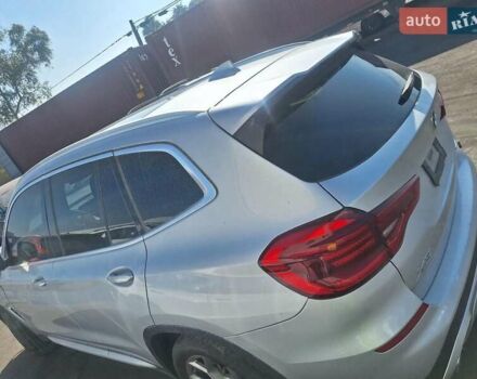 Сірий БМВ Х3, об'ємом двигуна 0 л та пробігом 145 тис. км за 18500 $, фото 12 на Automoto.ua