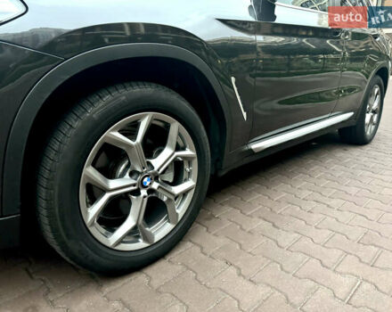 Серый БМВ Х3, объемом двигателя 2 л и пробегом 12 тыс. км за 38750 $, фото 39 на Automoto.ua