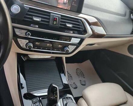 Сірий БМВ Х3, об'ємом двигуна 2 л та пробігом 49 тис. км за 34990 $, фото 18 на Automoto.ua