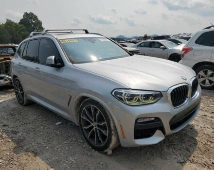 Сірий БМВ Х3, об'ємом двигуна 0 л та пробігом 130 тис. км за 9999 $, фото 3 на Automoto.ua