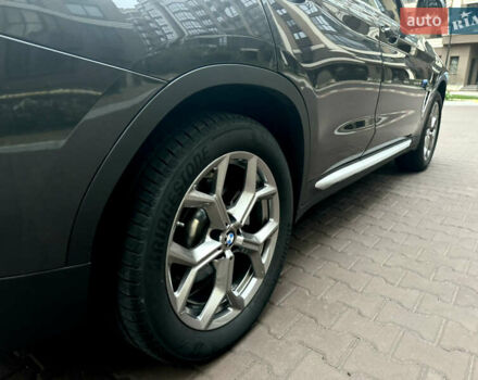 Серый БМВ Х3, объемом двигателя 2 л и пробегом 12 тыс. км за 38750 $, фото 37 на Automoto.ua