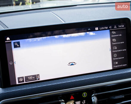 Серый БМВ Х3, объемом двигателя 2 л и пробегом 58 тыс. км за 48700 $, фото 65 на Automoto.ua