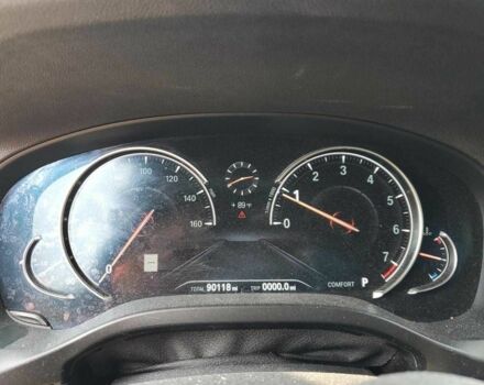 Сірий БМВ Х3, об'ємом двигуна 0 л та пробігом 130 тис. км за 9999 $, фото 8 на Automoto.ua