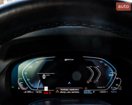 Серый БМВ Х3, объемом двигателя 2 л и пробегом 58 тыс. км за 48700 $, фото 61 на Automoto.ua