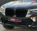 Серый БМВ Х3, объемом двигателя 3 л и пробегом 121 тыс. км за 59999 $, фото 18 на Automoto.ua