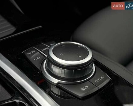 Сірий БМВ Х3, об'ємом двигуна 2 л та пробігом 46 тис. км за 37490 $, фото 33 на Automoto.ua