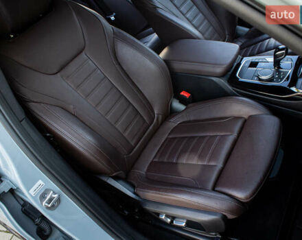 Серый БМВ Х3, объемом двигателя 2 л и пробегом 58 тыс. км за 48700 $, фото 50 на Automoto.ua