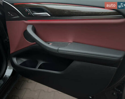 Серый БМВ Х3, объемом двигателя 2 л и пробегом 12 тыс. км за 38750 $, фото 32 на Automoto.ua