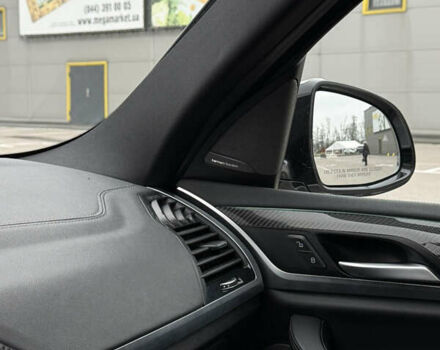 Сірий БМВ Х3, об'ємом двигуна 3 л та пробігом 90 тис. км за 39500 $, фото 15 на Automoto.ua