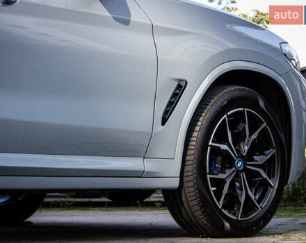 Серый БМВ Х3, объемом двигателя 2 л и пробегом 58 тыс. км за 48700 $, фото 28 на Automoto.ua