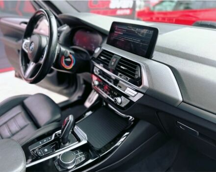 Серый БМВ Х3, объемом двигателя 2 л и пробегом 68 тыс. км за 41999 $, фото 5 на Automoto.ua
