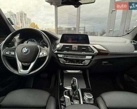 Сірий БМВ Х3, об'ємом двигуна 2 л та пробігом 46 тис. км за 37490 $, фото 17 на Automoto.ua