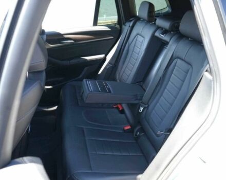 Серый БМВ Х3, объемом двигателя 3 л и пробегом 26 тыс. км за 19000 $, фото 10 на Automoto.ua