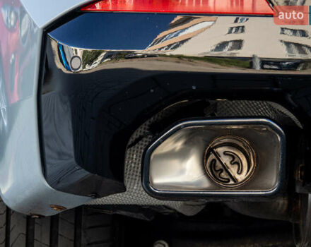 Серый БМВ Х3, объемом двигателя 2 л и пробегом 58 тыс. км за 48700 $, фото 77 на Automoto.ua