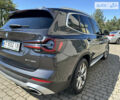 Серый БМВ Х3, объемом двигателя 2 л и пробегом 36 тыс. км за 38399 $, фото 1 на Automoto.ua