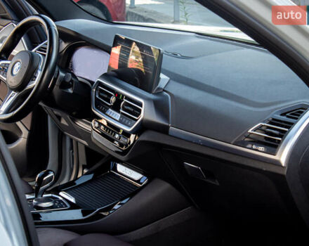 Серый БМВ Х3, объемом двигателя 2 л и пробегом 58 тыс. км за 48700 $, фото 36 на Automoto.ua