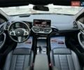 Серый БМВ Х3, объемом двигателя 3 л и пробегом 121 тыс. км за 59999 $, фото 77 на Automoto.ua